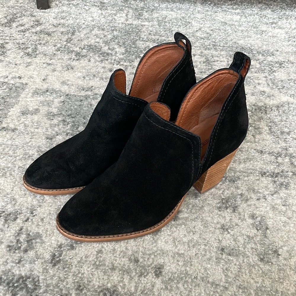 Jeffrey Campbell Rosalee Booties